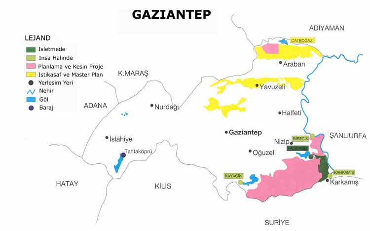 gaziantep plans