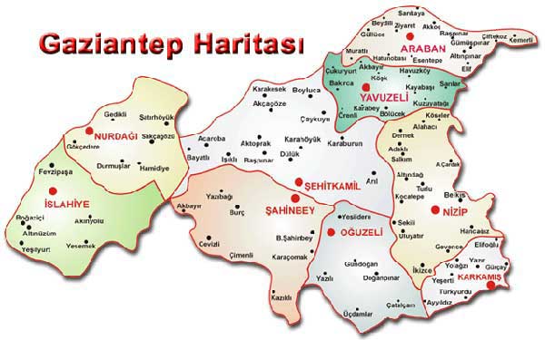 Ankara ilçeleri nüfusu