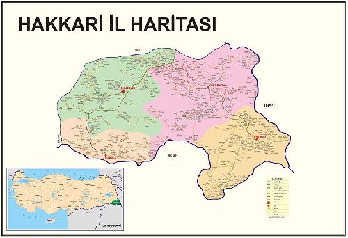 plan de hakkari