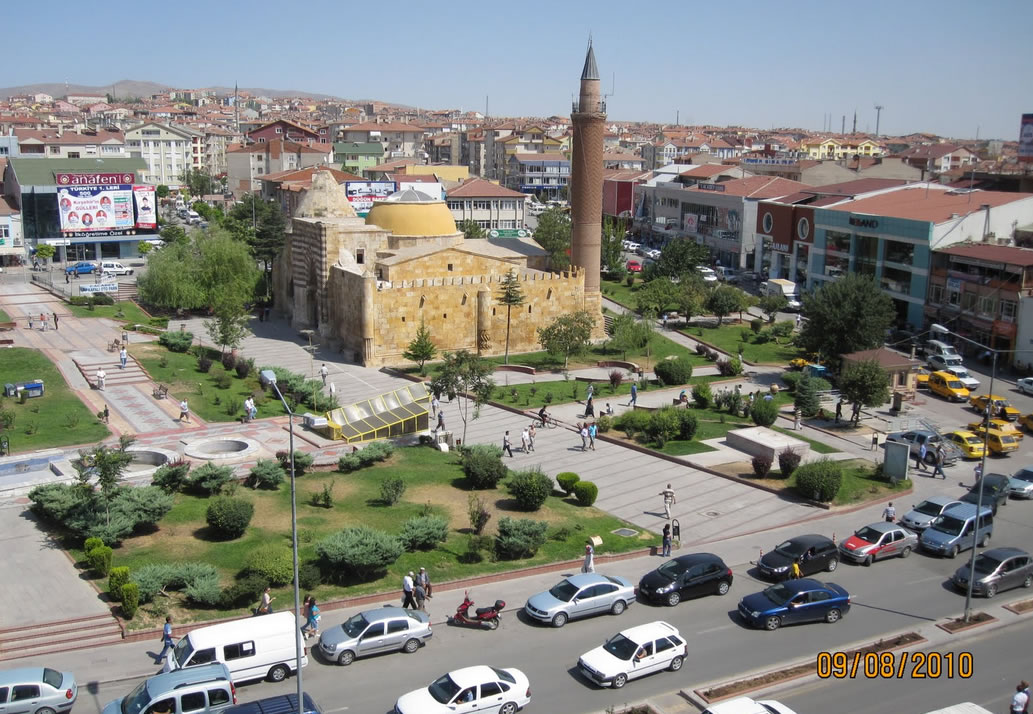 kirsehir ville center