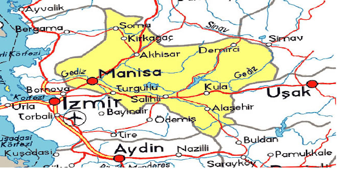 manisa province plan