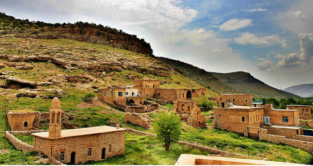 historique palces du mardin