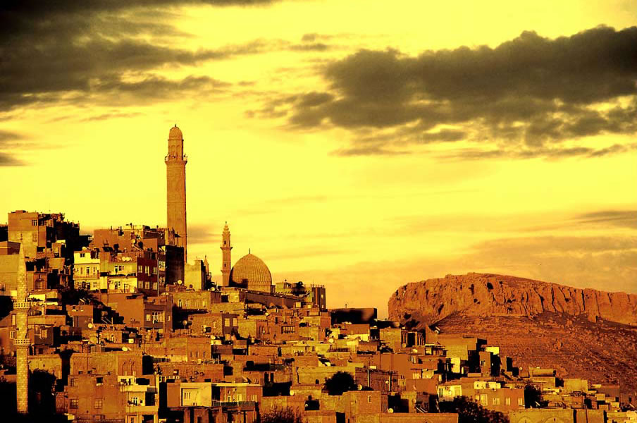 mardin syriac church