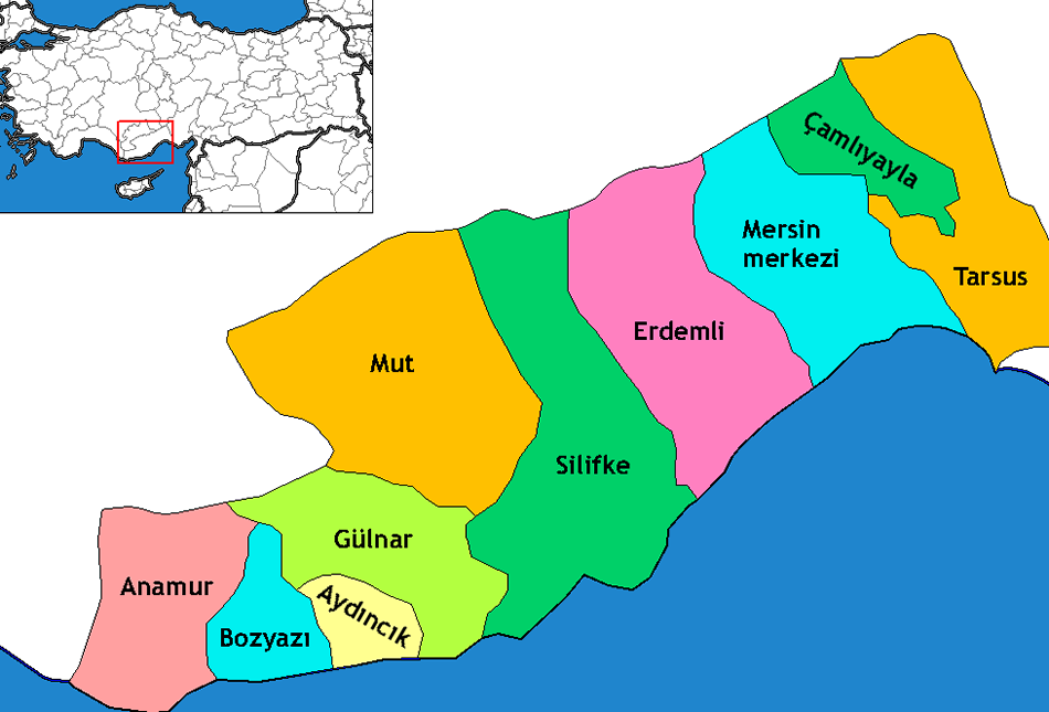 plan de mersin