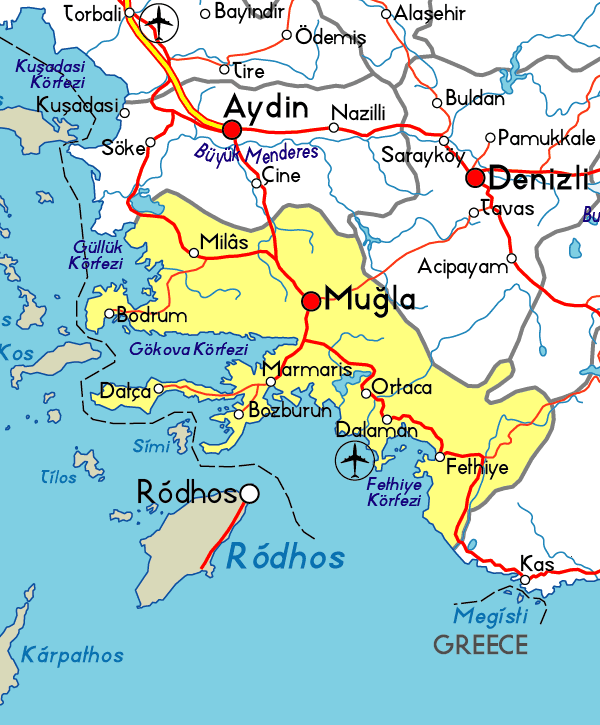 mugla plan