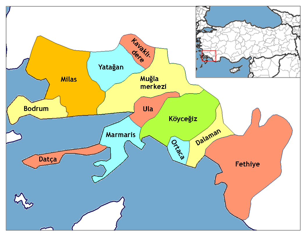 mugla plan