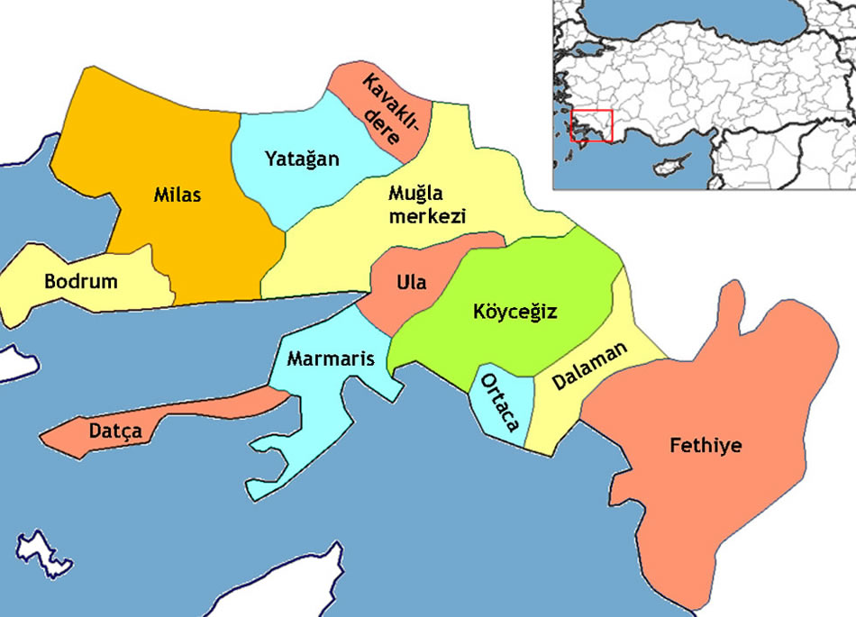 plan de mugla