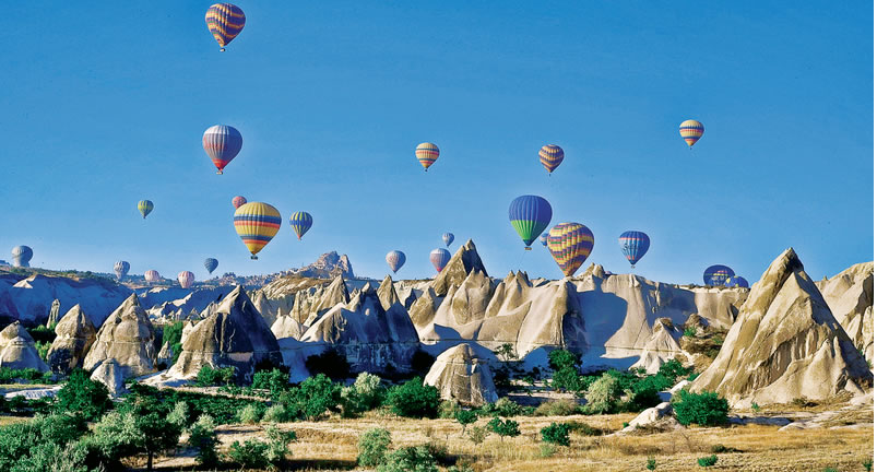 nevsehir capadocia