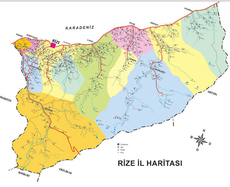 rize ville plan