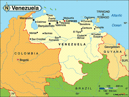 plan de venezuela caracas