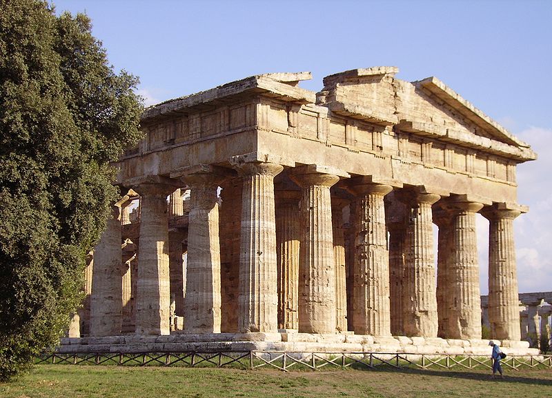 Temple de Apollo europe