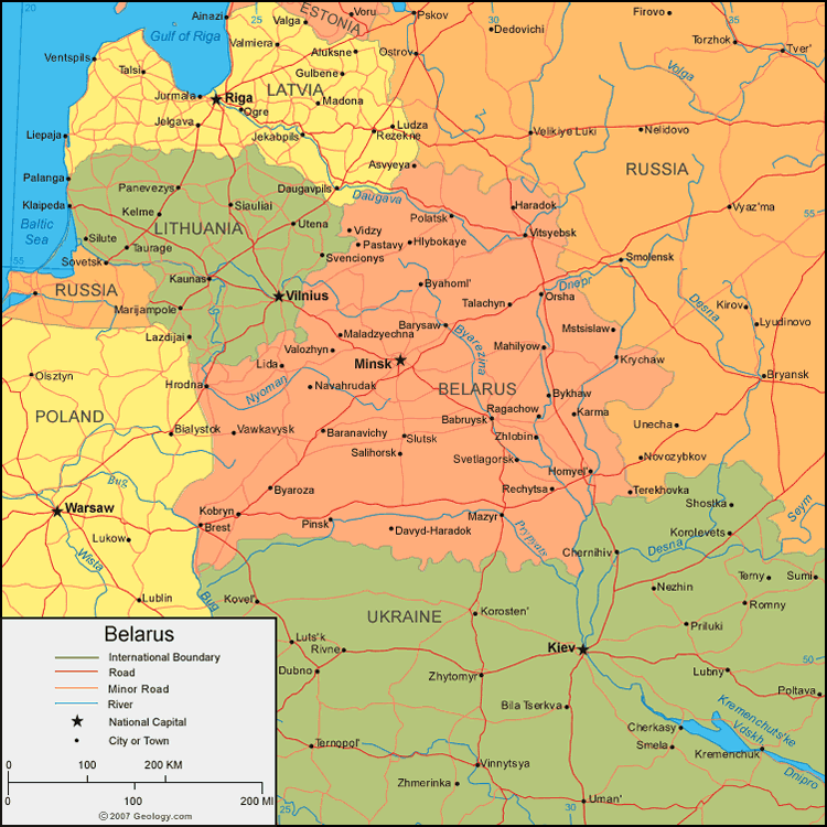 Belarus Plan
