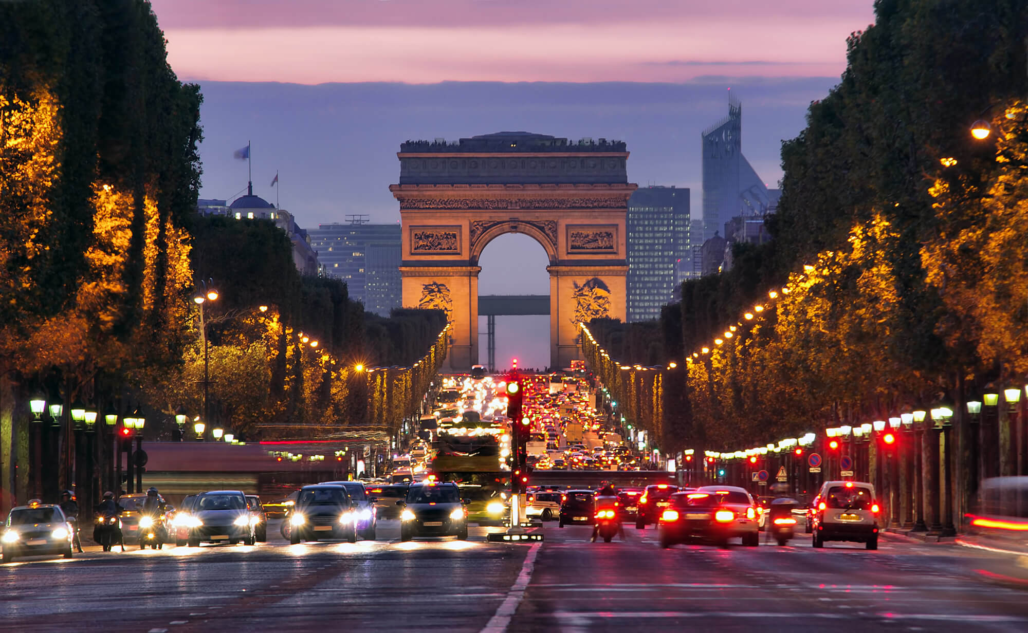 Top 10 des Destinations en France